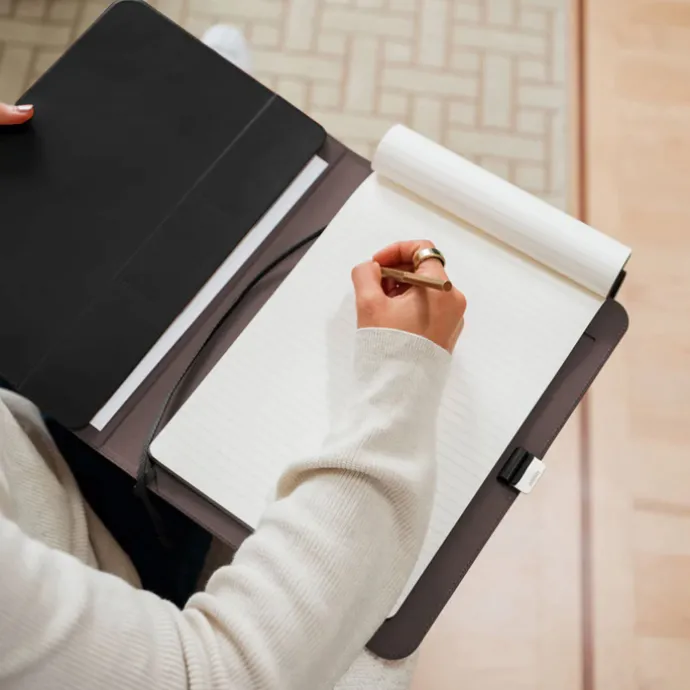 Orbitkey Compendium A4 black