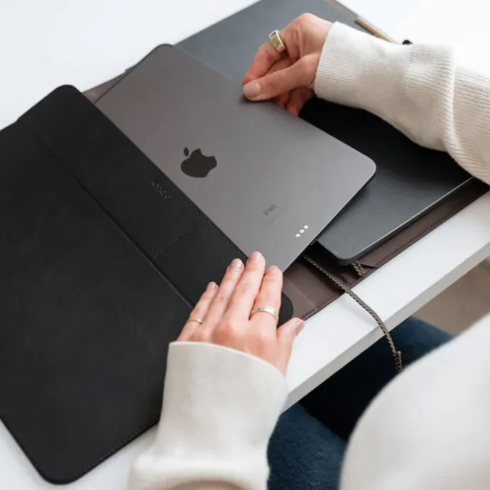 Orbitkey Compendium A4 black