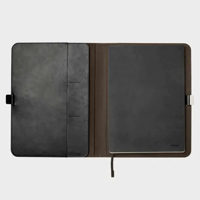 Orbitkey Compendium A4 black