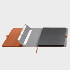 Orbitkey Compendium A4 terracotta