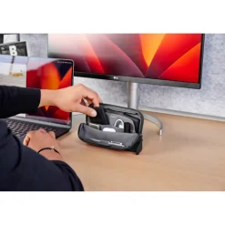 Orbitkey Desk Pouch black