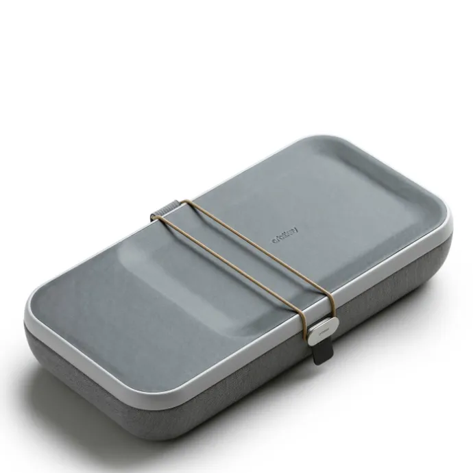 Orbitkey Nest Portable Organizer ash grey