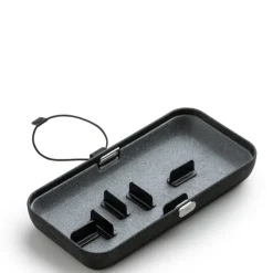 Orbitkey Nest Portable Organizer ash grey