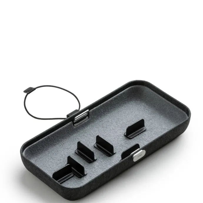 Orbitkey Nest Portable Organizer ash grey