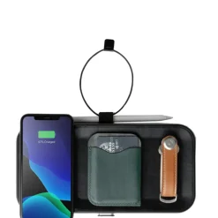 Orbitkey Nest Portable Organizer black