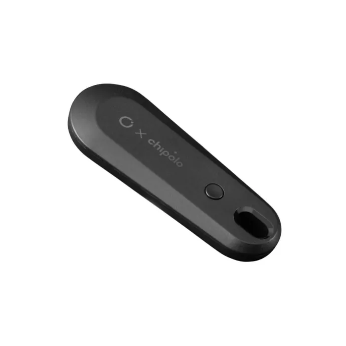 Orbitkey X Chipolo Tracker V2 black