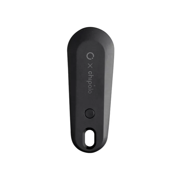 Orbitkey X Chipolo Tracker V2 black