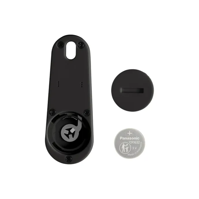 Orbitkey X Chipolo Tracker V2 black