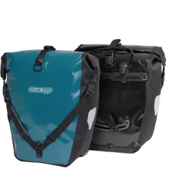 Ortlieb Back-Roller Classic QL2.1 (set van 2x 20L) petrol/black