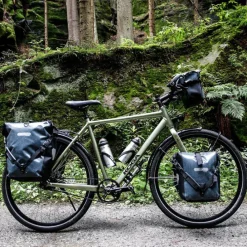 Ortlieb Back-Roller Classic QL2.1 (set van 2x 20L) petrol/black