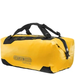 Ortlieb Duffle 85L sun-yellow/black