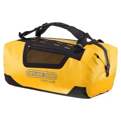 Ortlieb Duffle 85L sun-yellow/black