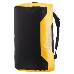 Ortlieb Duffle 85L sun-yellow/black