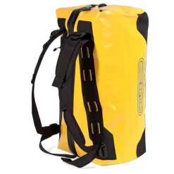 Ortlieb Duffle 85L sun-yellow/black