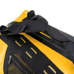 Ortlieb Duffle 85L sun-yellow/black