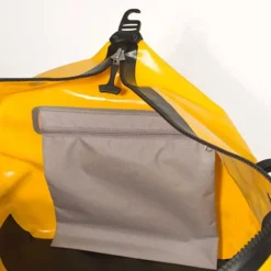 Ortlieb Duffle 60L sunyellow / black