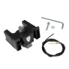Ortlieb Handlebar Mounting-Set black