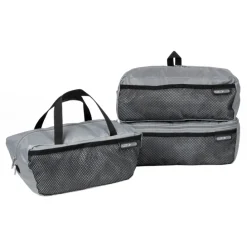 Ortlieb Packing Cubes for Pannier grey
