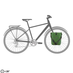 Ortlieb Sport-Roller Plus QL2.1 14.5L kiwi-moss green