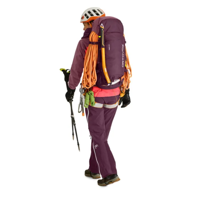 Ortovox Peak 42 S wild-berry