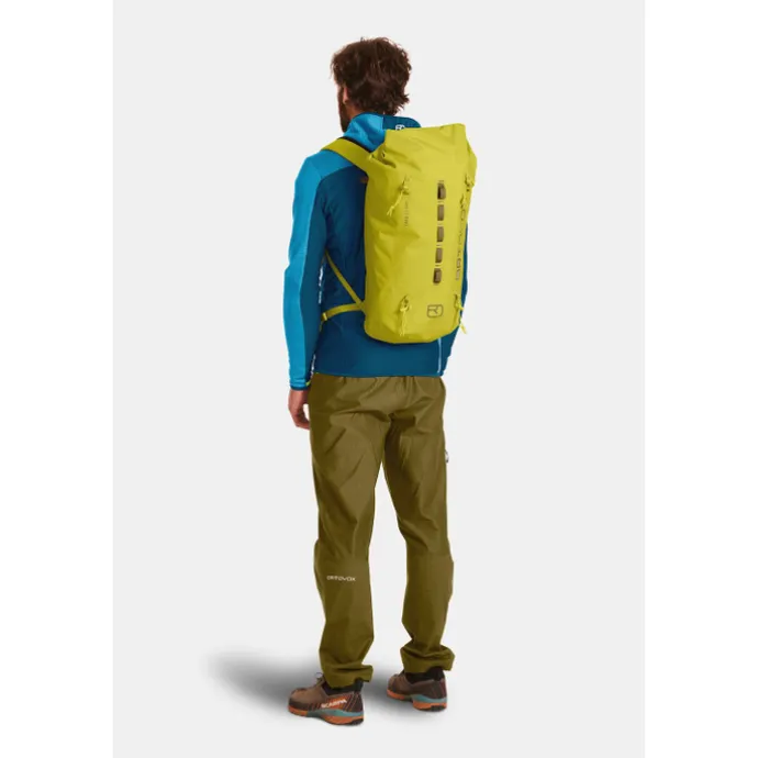 Ortovox Trad 22 Dry blue-lake