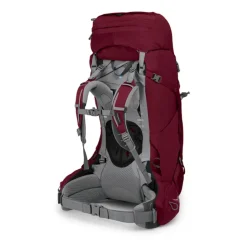 Osprey Ariel 65 Womens Backpack M/L claret red
