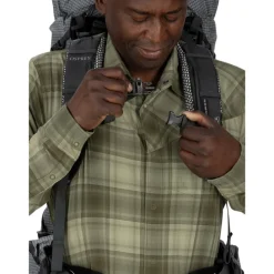 Osprey Ariel Pro 75 WM/WL silver lining