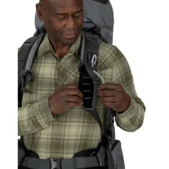 Osprey Ariel Pro 75 WM/WL silver lining