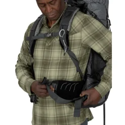 Osprey Ariel Pro 75 WM/WL silver lining