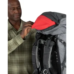 Osprey Ariel Pro 75 WM/WL silver lining