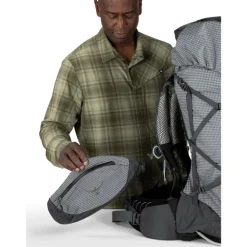 Osprey Ariel Pro 75 WM/WL silver lining