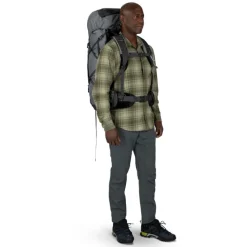 Osprey Ariel Pro 75 WM/WL silver lining