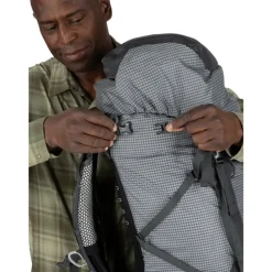 Osprey Ariel Pro 75 WM/WL silver lining