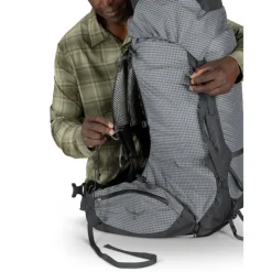 Osprey Ariel Pro 75 WM/WL silver lining