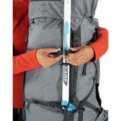 Osprey Ariel Pro 75 WM/WL silver lining