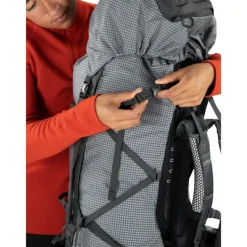 Osprey Ariel Pro 75 WM/WL silver lining