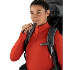 Osprey Ariel Pro 75 WM/WL silver lining