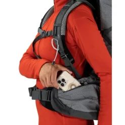 Osprey Ariel Pro 75 WM/WL silver lining