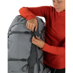 Osprey Ariel Pro 75 WM/WL silver lining