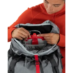 Osprey Ariel Pro 75 WM/WL silver lining