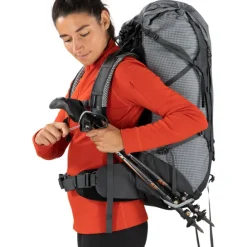 Osprey Ariel Pro 75 WM/WL silver lining