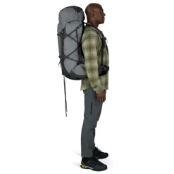 Osprey Ariel Pro 75 WM/WL silver lining
