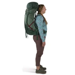 Osprey Aura AG LT 65 WXS/S koseret/darjeeling spring green