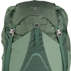 Osprey Aura AG LT 65 WXS/S koseret/darjeeling spring green