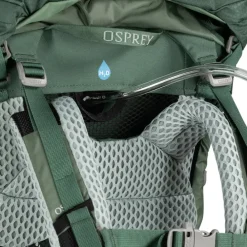 Osprey Aura AG LT 65 WXS/S koseret/darjeeling spring green