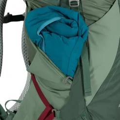 Osprey Aura AG LT 65 WXS/S koseret/darjeeling spring green