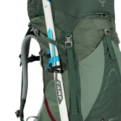 Osprey Aura AG LT 65 WXS/S koseret/darjeeling spring green