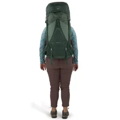 Osprey Aura AG LT 65 WXS/S koseret/darjeeling spring green
