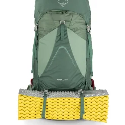 Osprey Aura AG LT 65 WXS/S koseret/darjeeling spring green