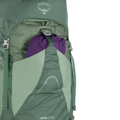 Osprey Aura AG LT 65 WXS/S koseret/darjeeling spring green